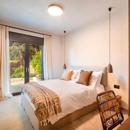 Forest View Villas 1 Lagoudi Zia Экстерьер фото