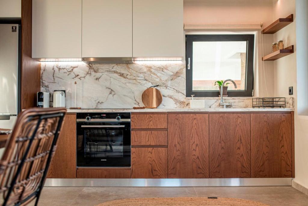 Forest View Villas 1 Lagoudi Zia Экстерьер фото
