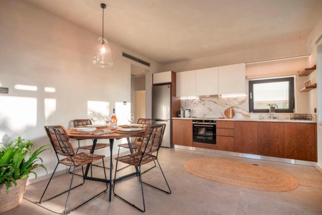 Forest View Villas 1 Lagoudi Zia Экстерьер фото