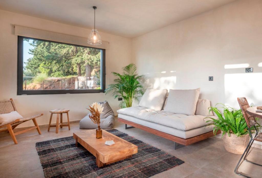 Forest View Villas 1 Lagoudi Zia Экстерьер фото