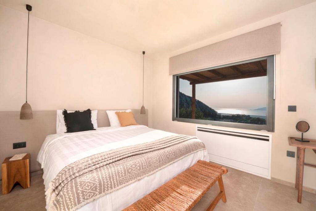 Forest View Villas 1 Lagoudi Zia Экстерьер фото