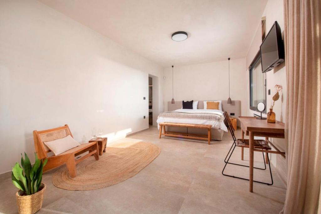 Forest View Villas 1 Lagoudi Zia Экстерьер фото