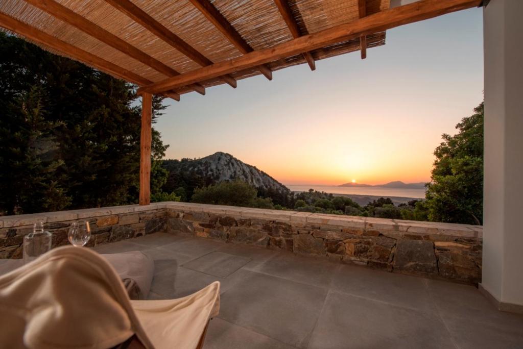Forest View Villas 1 Lagoudi Zia Экстерьер фото