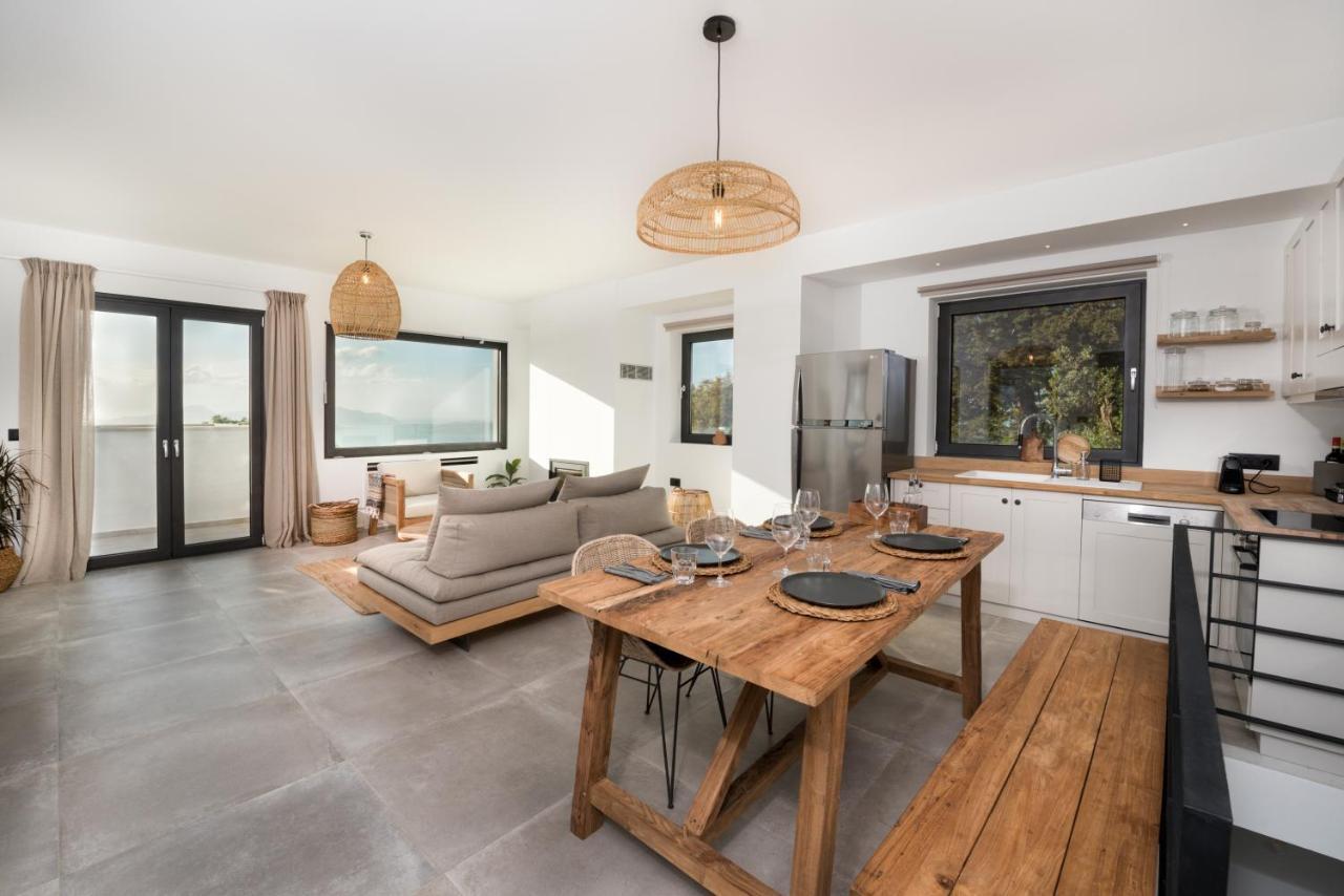 Forest View Villas 1 Lagoudi Zia Экстерьер фото