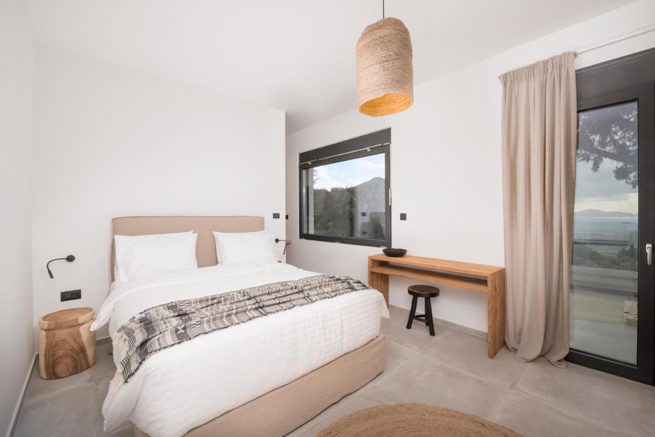 Forest View Villas 1 Lagoudi Zia Экстерьер фото