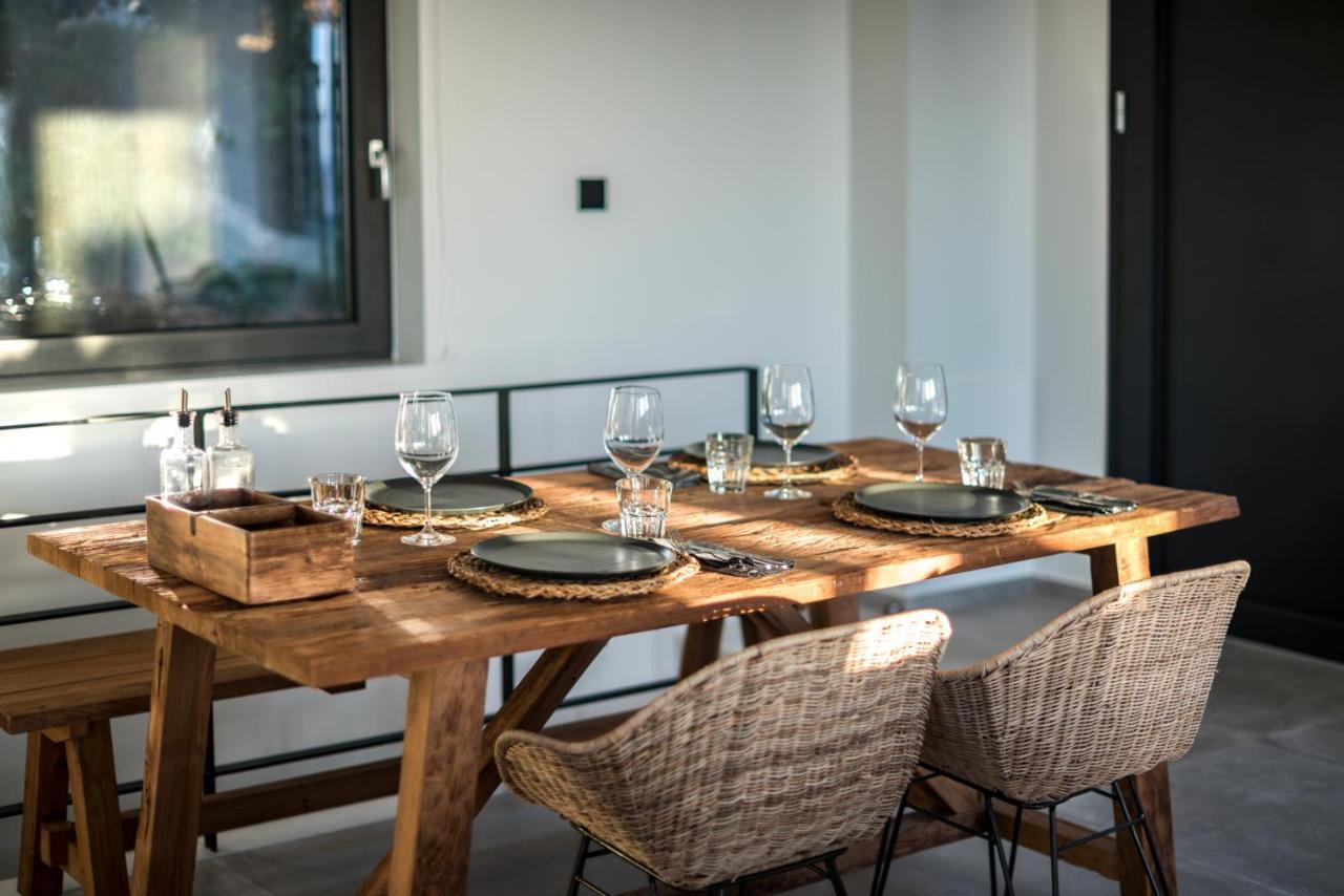 Forest View Villas 1 Lagoudi Zia Экстерьер фото