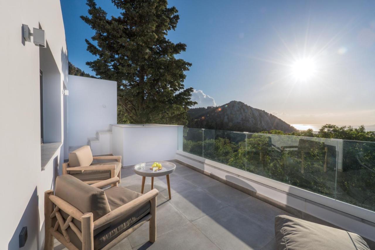 Forest View Villas 1 Lagoudi Zia Экстерьер фото