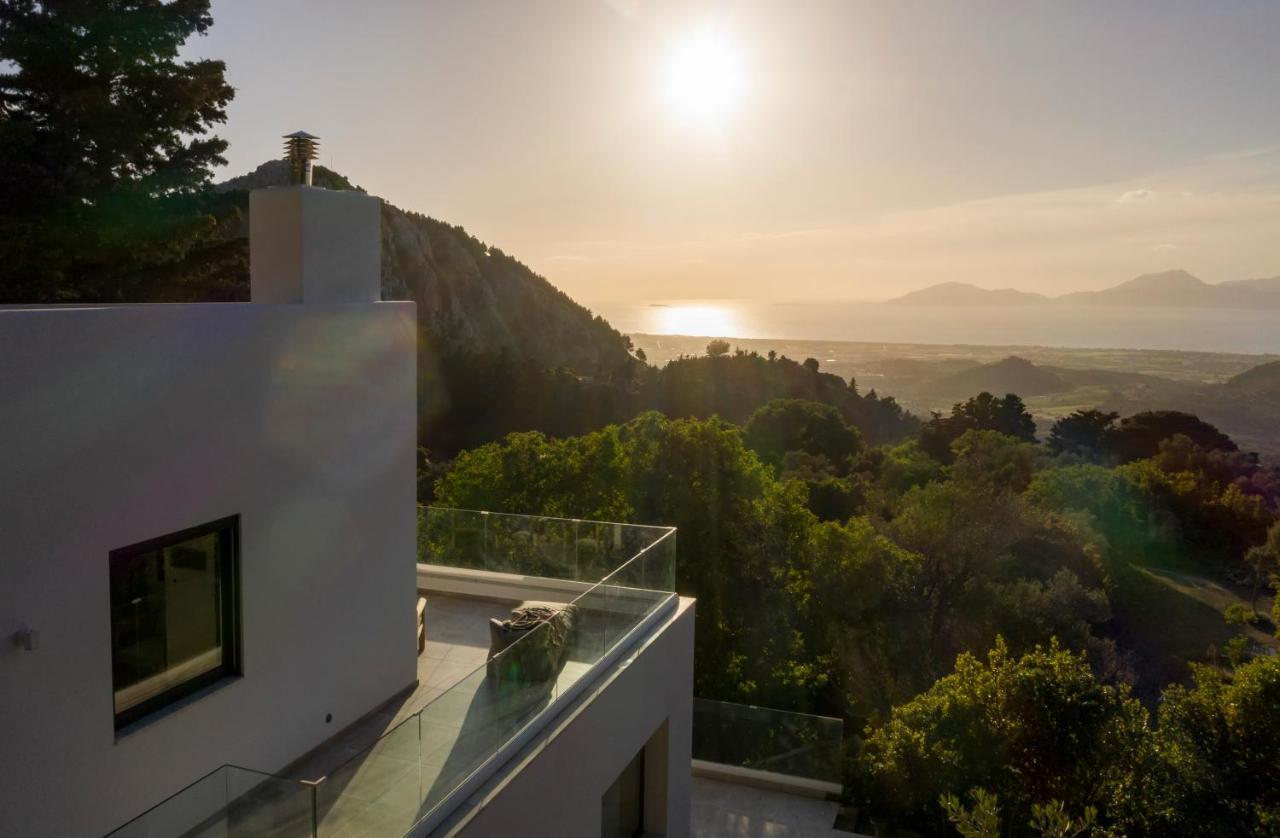 Forest View Villas 1 Lagoudi Zia Экстерьер фото